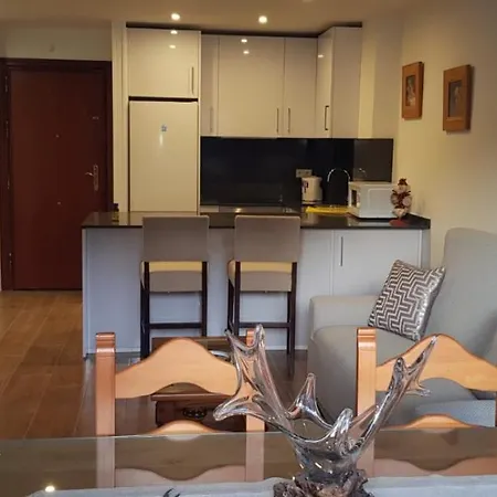 Lejlighed Piso Reformado A Estrenar Cerca Playa Y Centro Marbella